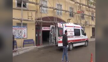 Karkamış'ta traktörle tarlaya giden çift öldürüldü