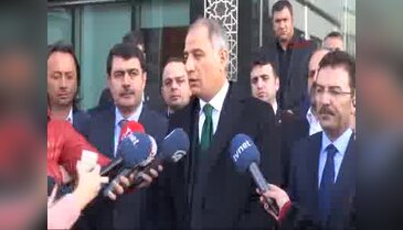 "Bugün öğle saatleri itibariyle Cizre'de operasyonlar nihayete erdi başarılı biçimde"