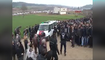 Şehit uzman onbaşı toprağa verildi