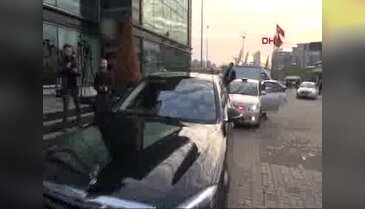 Numan Kurtulmuş, Yeni Şafak Gazete'sini ziyaret etti