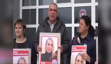 Seda Camgöz cinayeti karara kaldı