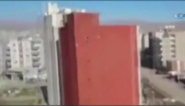 Cizre'de güvenlik güçlerinin zafer kutlaması