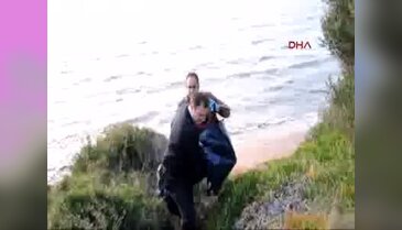 Dehşet: Kafası olmayan çocuk cesedi bulundu
