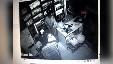 30 dakika üç işyeri soyan çocuklar tutuklandı