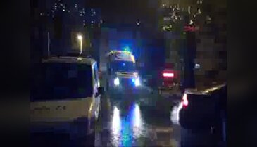 Afganistan uyruklu genç bıçaklandı