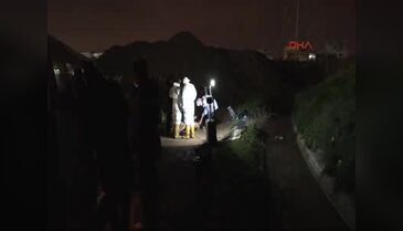 Temizlik işçisinin cesedi kanalda bulundu