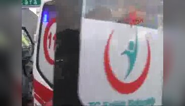 İstanbul'da kaza: 6 yaralı