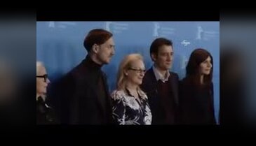 Meryl Streep: Jüri nasıl yönetilir hiçbir fikrim yok