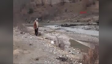 45 gündür kayıp torununu arıyor