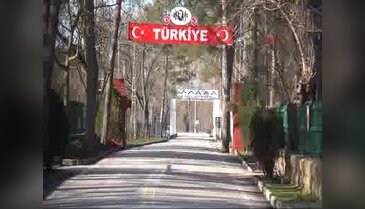 Yunanistanlı çiftçiler sınır kapılarını kapattı