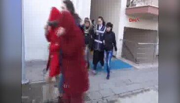 Fuhuş operasyonunda 45 kadına sınırdışı kararı
