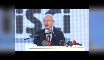Kılıçdaroğlu: Keşke tepki göstermeseydiniz