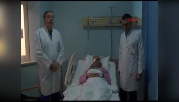 43 yıl sonra görmeye başladı