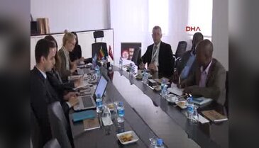 Antalya Zimbabve EXPO'ya katılacak