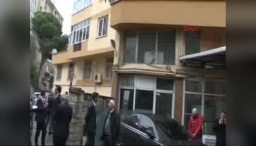 Kılıçdaroğlu, Abdullah Gül'e taziye ziyaretinde bulundu.