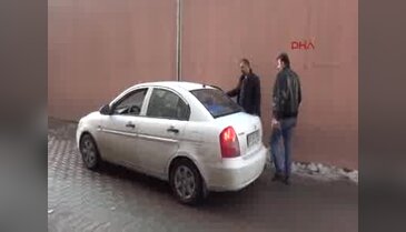 Kavgayı izleyen kadın, kurşunla öldü