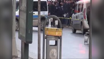 Fünyeyle patlatılan şüpheli paket boş çıktı