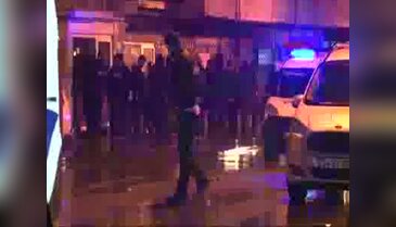 İstanbul'da rehine krizi