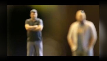 Kişiye özel 3 boyutlu mini hediye