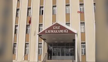 Kaymakamlığa "soğuk maaşı" talebi
