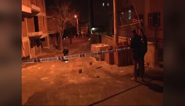 Sokak ortasında pompalı tüfekle öldürüldü
