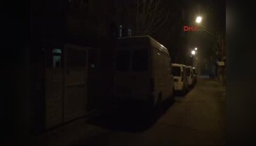 Adıyaman'da IŞİD operasyonu