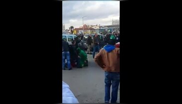 Bursa'da güpegündüz silahlı çatışma!