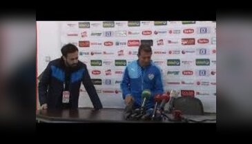 "Kazanacak oyun oynamadık"