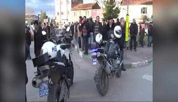 Bursa'da güpegündüz silahlı çatışma! - 2
