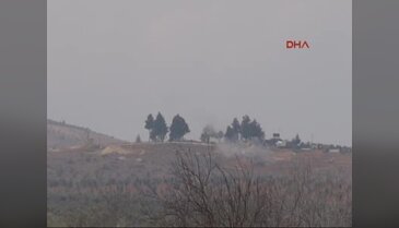 Reuters: Türkiye Suriye'nin kuzeyinde Kürt güçlerini ikinci kez vurdu