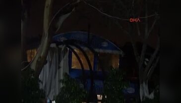 Kafe işletmecisi, kavga ettiği çalışanını öldürdü