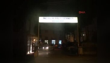 Polis amiri odasında intihar etti