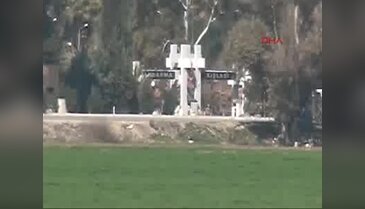 Şehidin cenazesi memleketine gönderildi