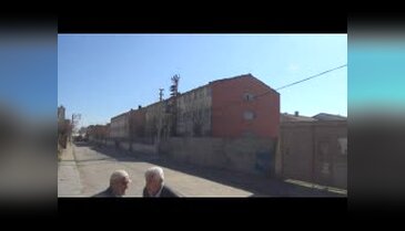 Nusaybin'de yakılan okulun öğrencileri okula gidemedi