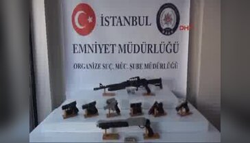 Organize suç operasyonu: 11 gözaltı