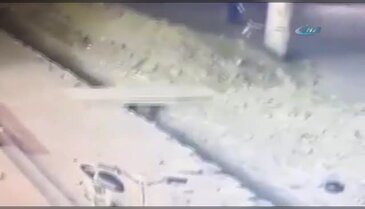 Sarhoş gencin çukurda biten yolculuğu
