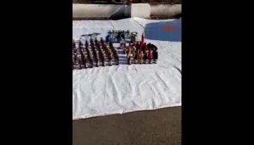 Diyarbakır'da terör operasyonu