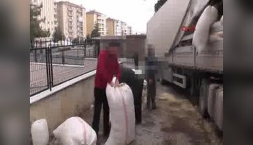 34 bin 380 paket kaçak sigara ele geçirildi