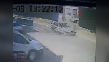 Otomobilin çarptığı Suriyeli kız çocuğu öldü -2