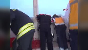 4 saatte ikna edildi!