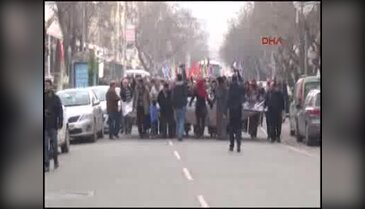 Soma maden faciası davasında yargılama yenden başladı