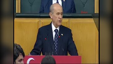 Bahçeli: Milli güvenliğimiz aşırı risk ve tehlikelerle karşı karşıyadır