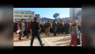 Cizre'de sağlam ev kalmadı