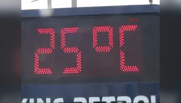 Şubat ayı sıcaklık rekoru kırıldı