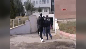 Gaziantep'te IŞİD operasyonuna 3 tutuklama