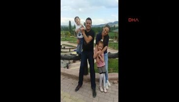 Genç çift kurşunlanarak öldürüldü