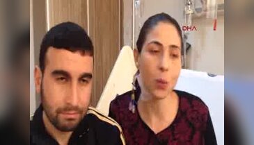 Engelini aşıp hayat kurtardı
