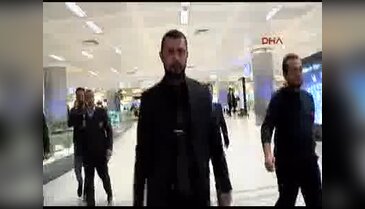 Şıklaroğlu İstanbul'a geldi