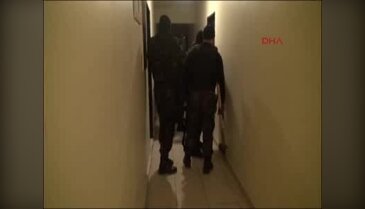 PKK operasyonu kapsamında 14 kişi tutuklandı