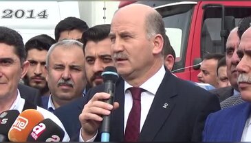 Bursa'dan Diyarbakır'a yardım eli